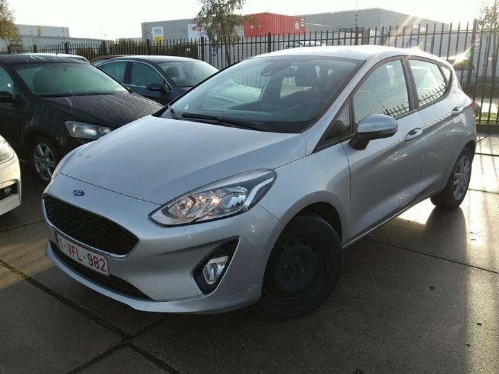 FORD FIESTA 2018 wf0jxxgahjjr18410