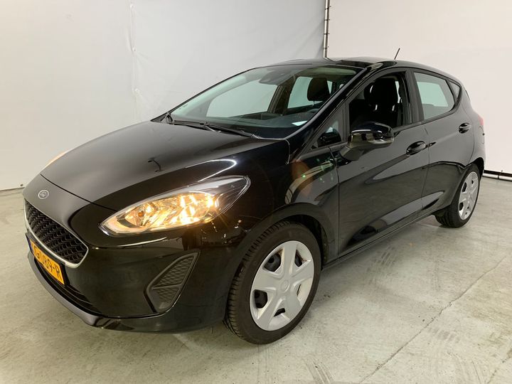 FORD FIESTA 2019 wf0jxxgahjjr18780