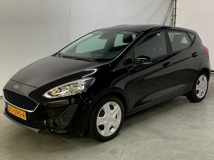 FORD FIESTA 2019 wf0jxxgahjjr18795