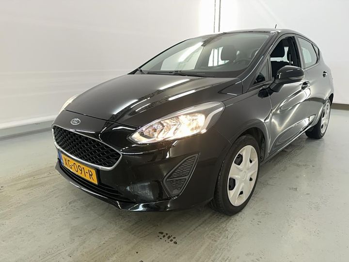 FORD FIESTA 2019 wf0jxxgahjjr18813