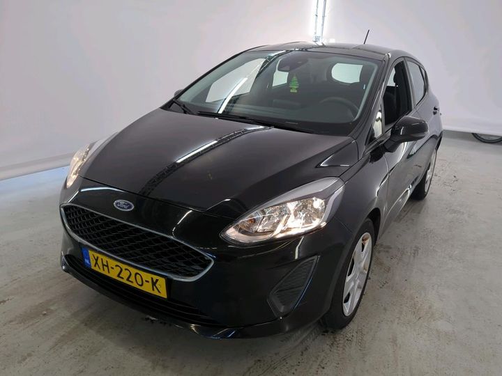 FORD FIESTA 2019 wf0jxxgahjjr19037