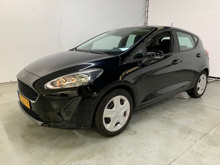 FORD FIESTA 2019 wf0jxxgahjjr19121