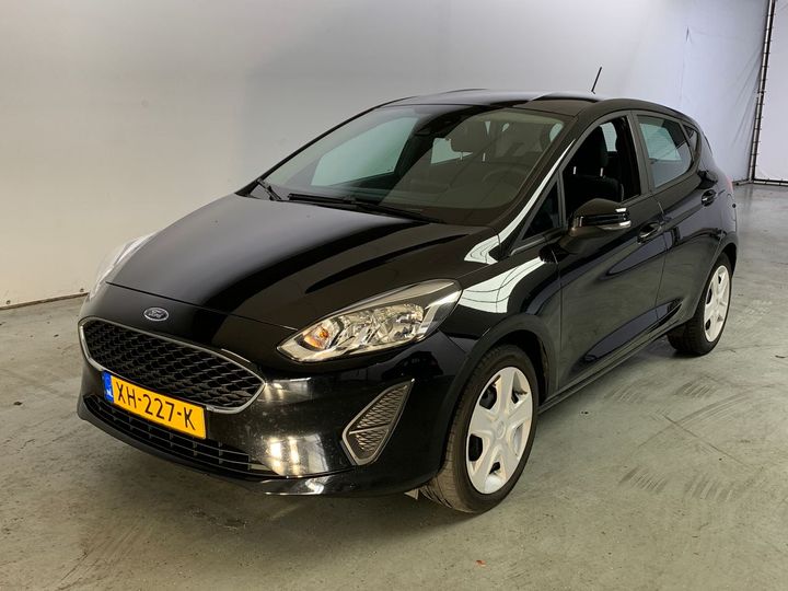 FORD FIESTA 2019 wf0jxxgahjjr19135