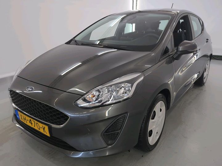 FORD FIESTA 2019 wf0jxxgahjjr20164