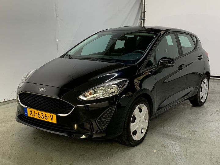 FORD FIESTA 2019 wf0jxxgahjjr20597