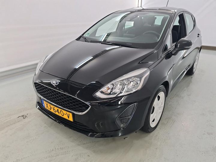 FORD FIESTA 2019 wf0jxxgahjjr20632