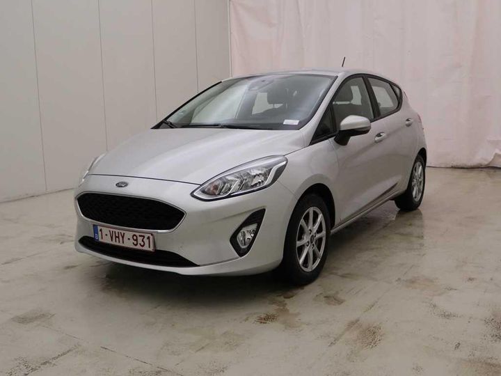 FORD FIESTA 2018 wf0jxxgahjjr21892