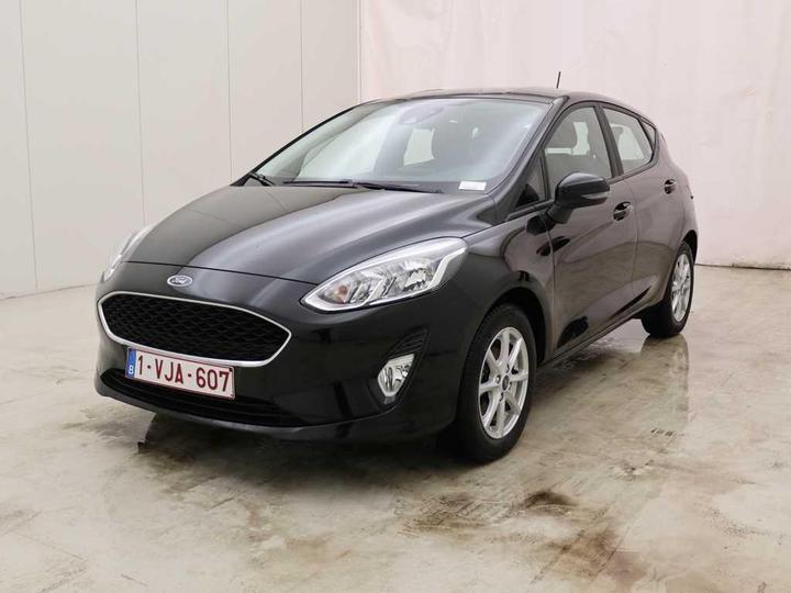 FORD FIESTA 2018 wf0jxxgahjjr22469