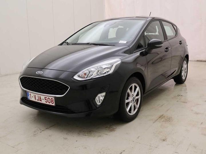 FORD FIESTA 2018 wf0jxxgahjjr22510