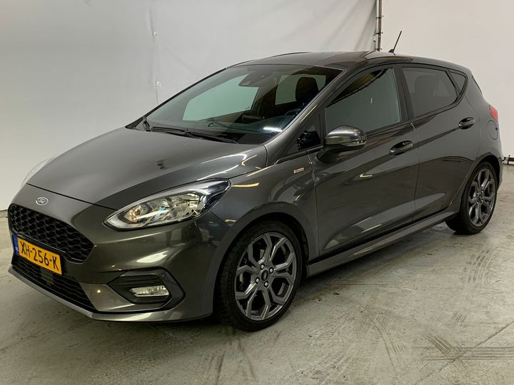 FORD FIESTA 2019 wf0jxxgahjjr22803