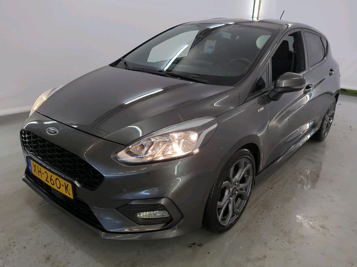 FORD FIESTA 2019 wf0jxxgahjjr22826