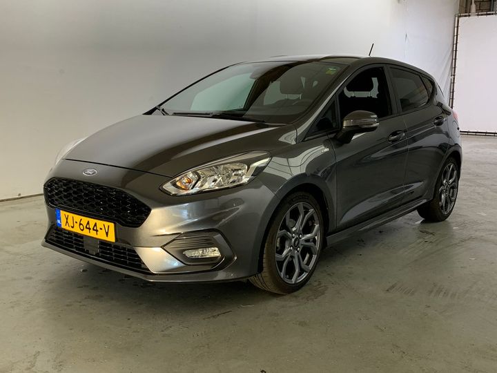 FORD FIESTA 2019 wf0jxxgahjjr22851