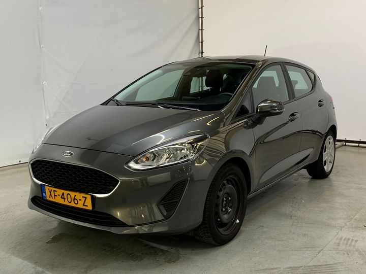 FORD FIESTA 2018 wf0jxxgahjjr22946