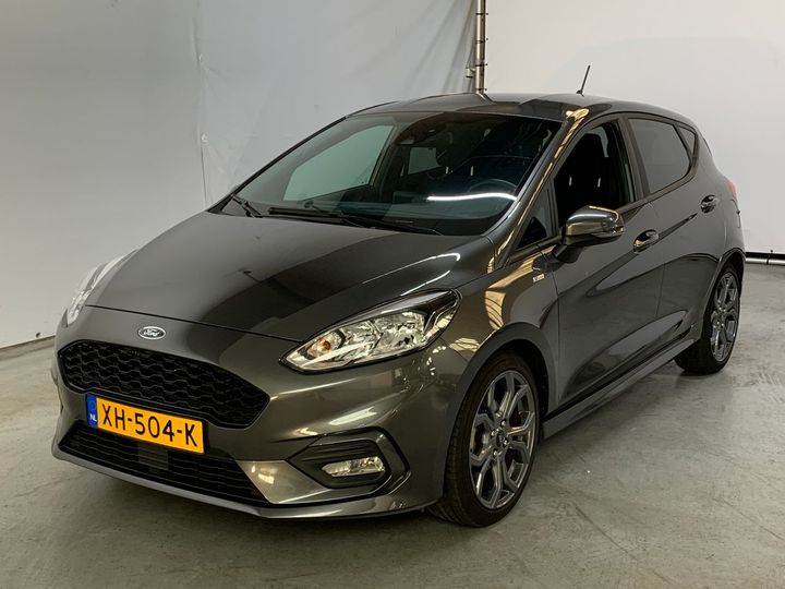 FORD FIESTA 2019 wf0jxxgahjjr23230