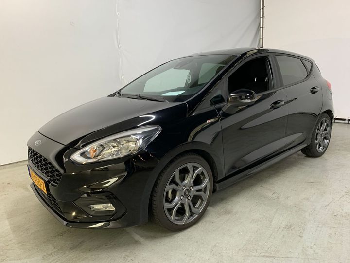 FORD FIESTA 2018 wf0jxxgahjjr23536