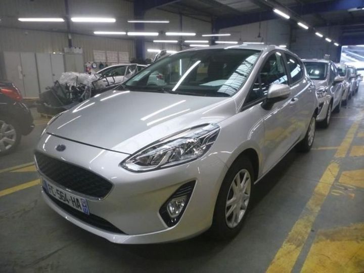 FORD FIESTA 5P 2018 wf0jxxgahjjr23816