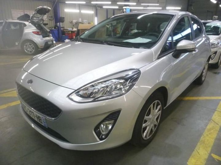 FORD FIESTA 5P 2018 wf0jxxgahjjr23823