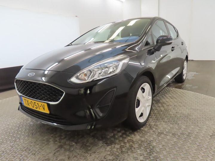 FORD FIESTA 2018 wf0jxxgahjjr25723