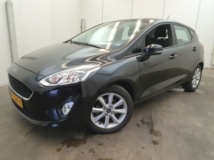 FORD FIESTA 2019 wf0jxxgahjjr27363