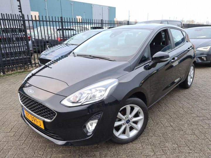 FORD FIESTA 2019 wf0jxxgahjjr27376