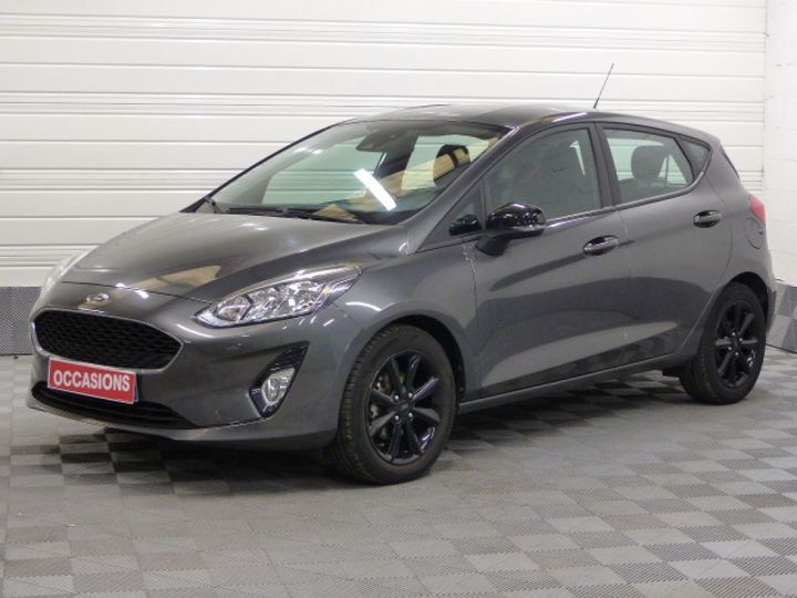 FORD FIESTA 2018 wf0jxxgahjjs15144