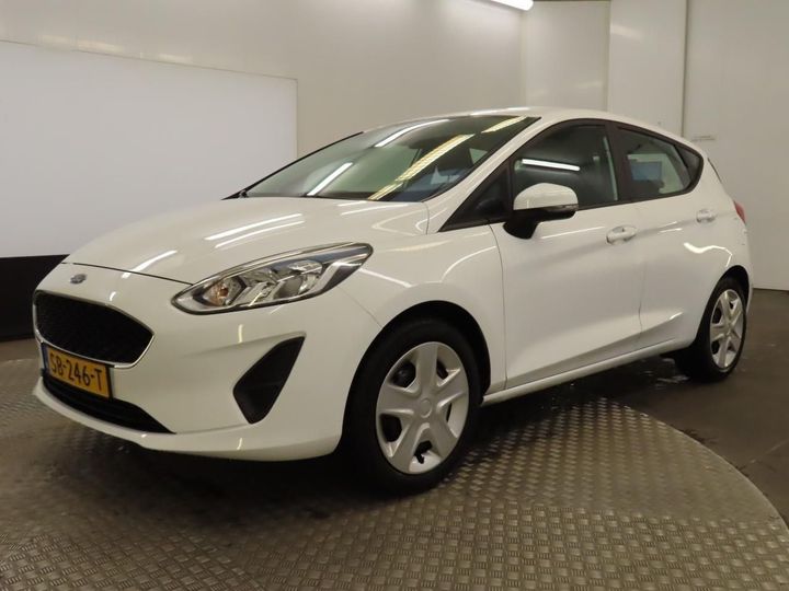 FORD FIESTA 2018 wf0jxxgahjjs15667