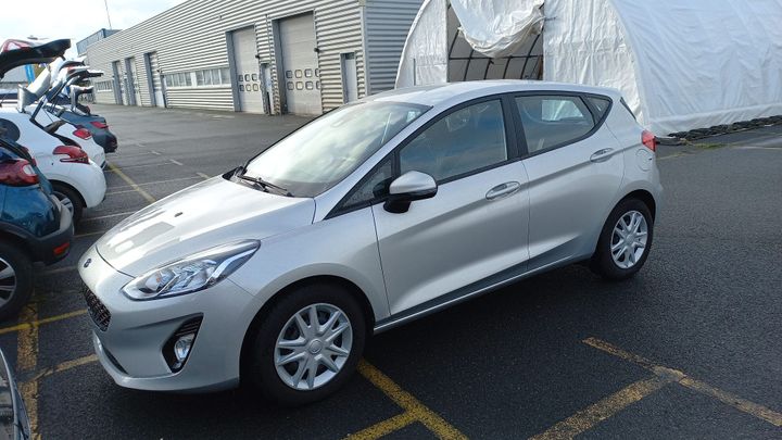 FORD FIESTA 2018 wf0jxxgahjjs15675