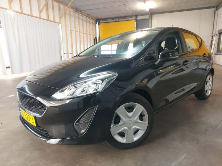 FORD FIESTA 2019 wf0jxxgahjjs17873