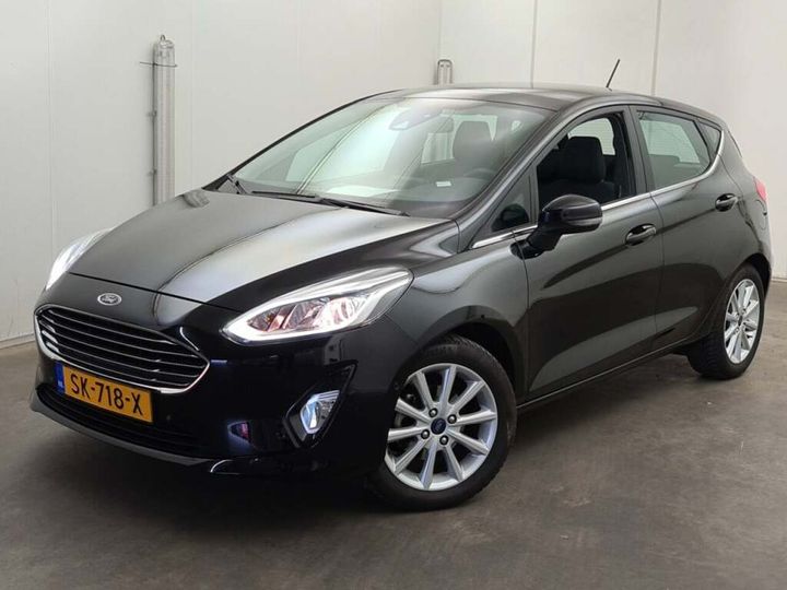 FORD FIESTA 2018 wf0jxxgahjjs20257