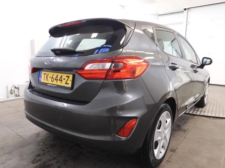 FORD FIESTA 2018 wf0jxxgahjjs21528