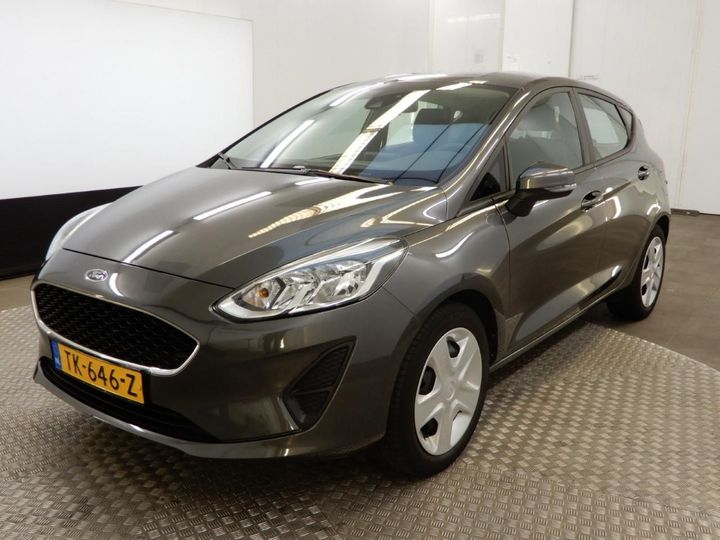 FORD FIESTA 2018 wf0jxxgahjjs21536