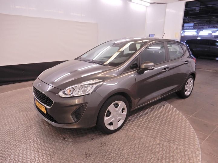 FORD FIESTA 2018 wf0jxxgahjjs21543