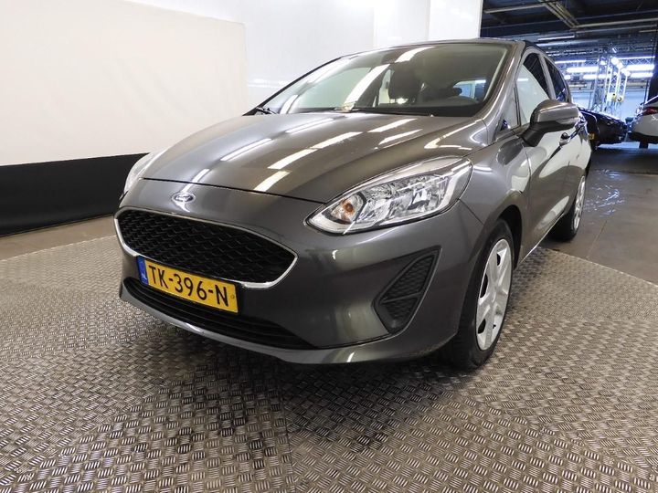 FORD FIESTA 2018 wf0jxxgahjjs21561