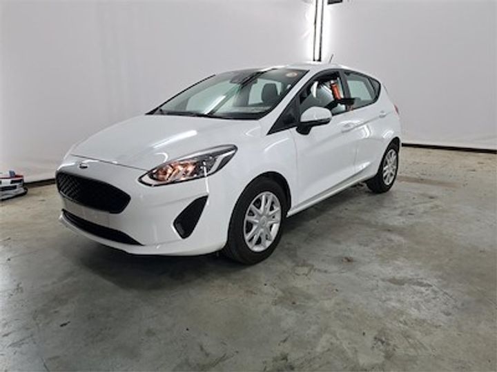 FORD FIESTA - 2017 2018 wf0jxxgahjjs21601