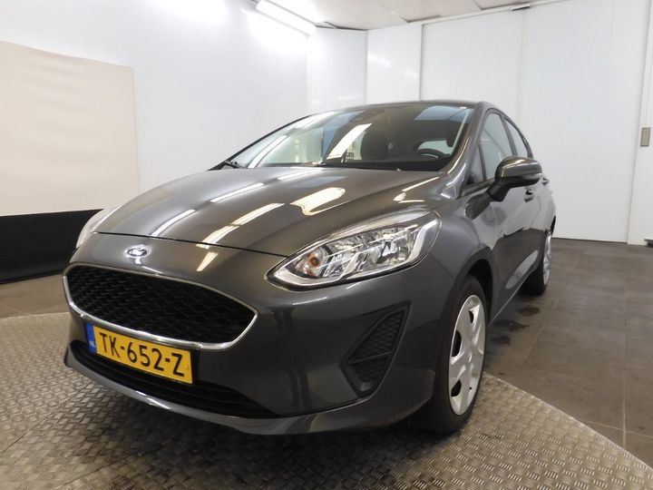 FORD FIESTA 2018 wf0jxxgahjjs21605