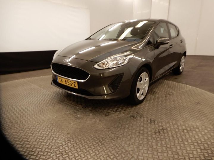 FORD FIESTA 2018 wf0jxxgahjjs21608