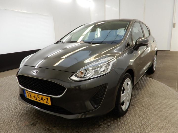 FORD FIESTA 2018 wf0jxxgahjjs21613