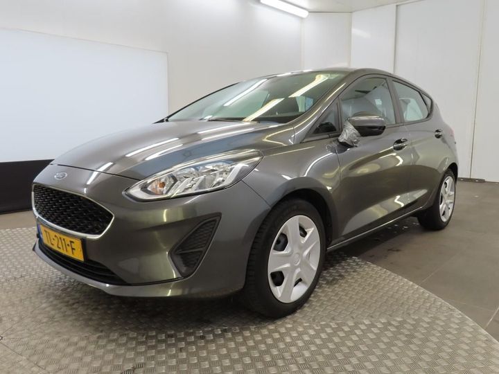 FORD FIESTA 2018 wf0jxxgahjjs21626