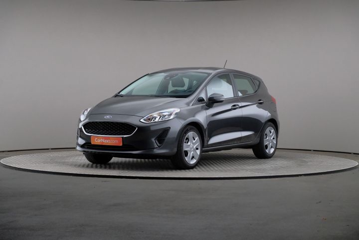 FORD FIESTA 2018 wf0jxxgahjjs21637