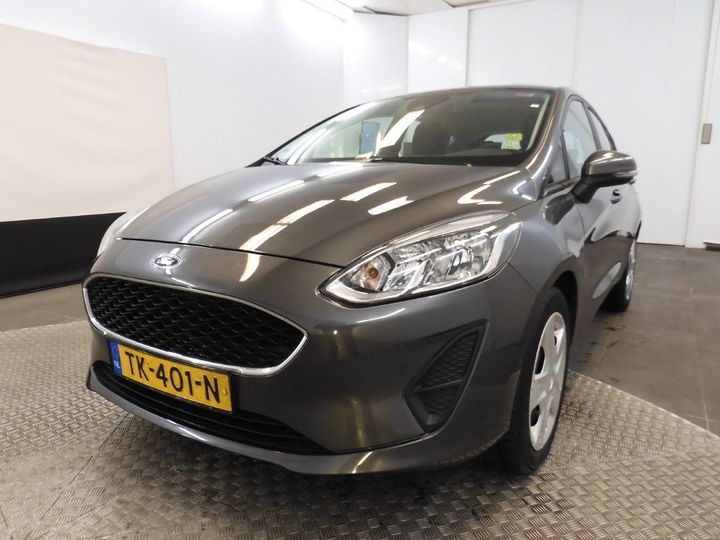 FORD FIESTA 2018 wf0jxxgahjjs21638