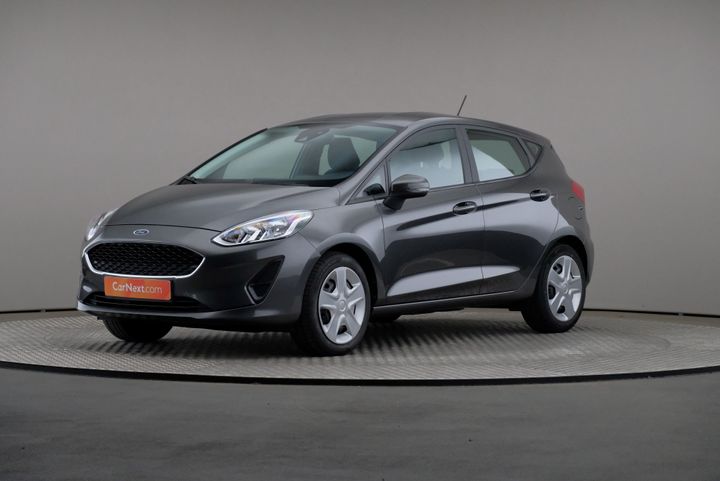 FORD FIESTA 2018 wf0jxxgahjjs21669