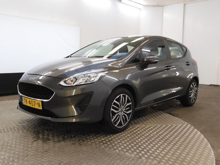 FORD FIESTA 2018 wf0jxxgahjjs21671