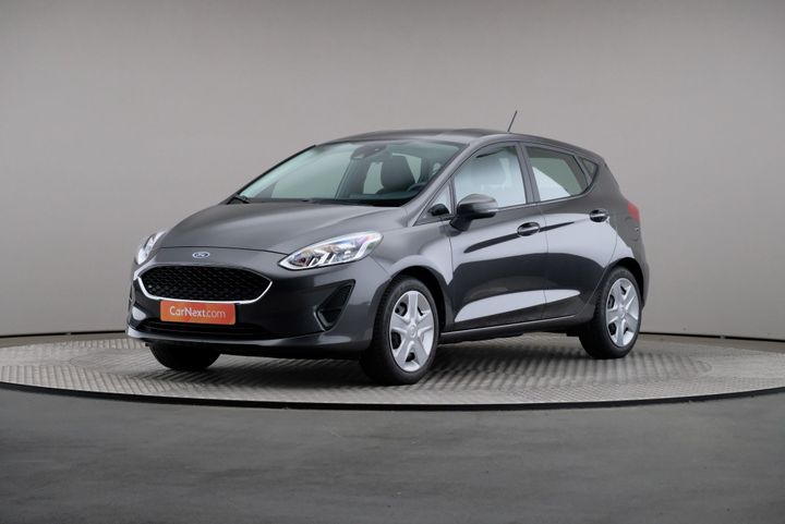 FORD FIESTA 2018 wf0jxxgahjjs21685