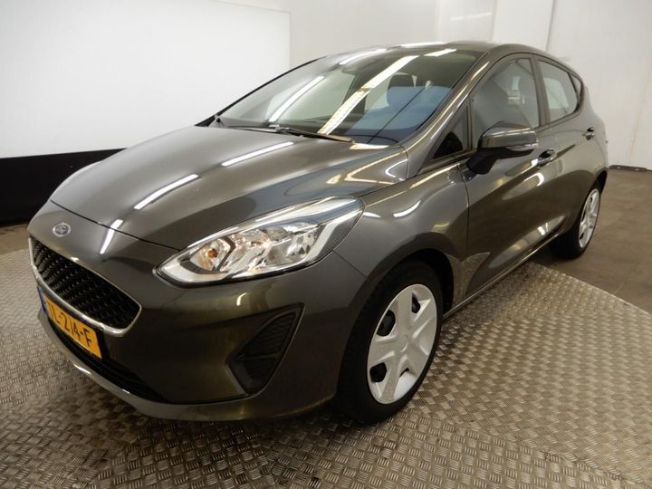 FORD FIESTA 2018 wf0jxxgahjjs21698