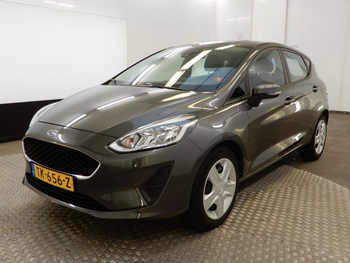 FORD FIESTA 2018 wf0jxxgahjjs21713