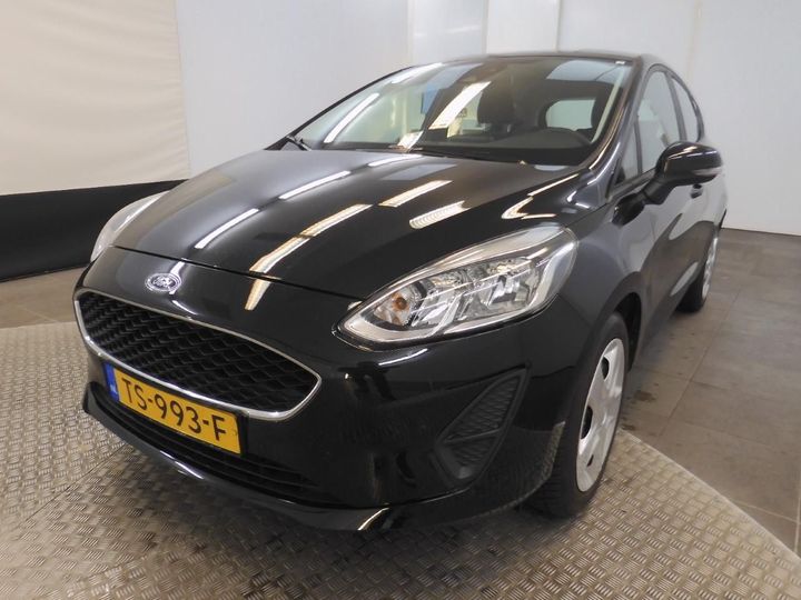 FORD FIESTA 2018 wf0jxxgahjjs22334