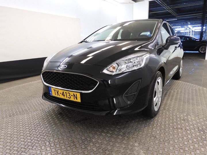 FORD FIESTA 2018 wf0jxxgahjjs22343