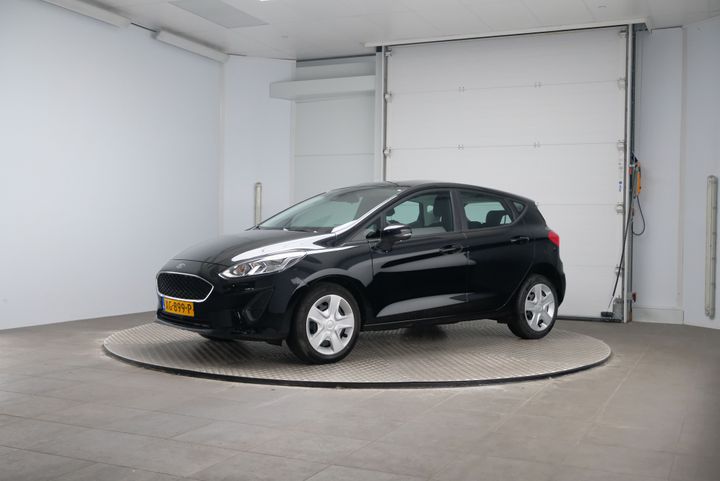 FORD FIESTA 2019 wf0jxxgahjjs22354