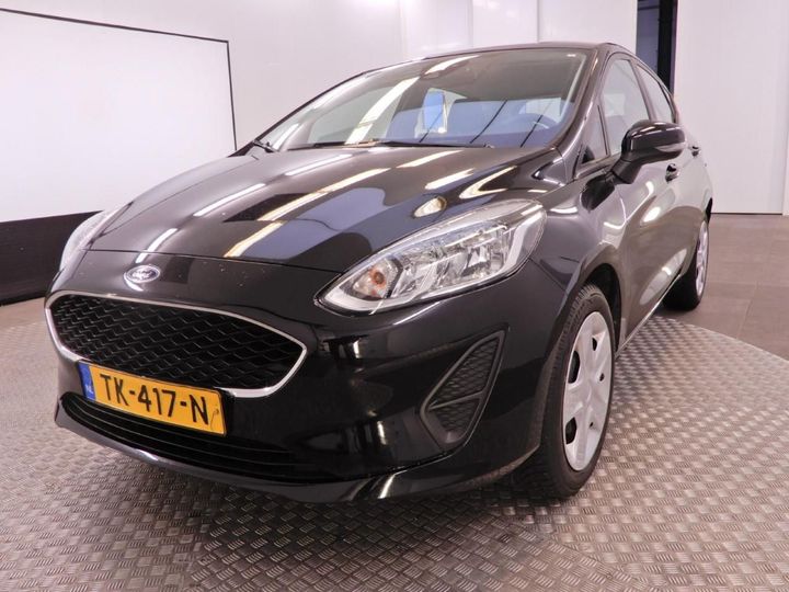 FORD FIESTA 2018 wf0jxxgahjjs22427