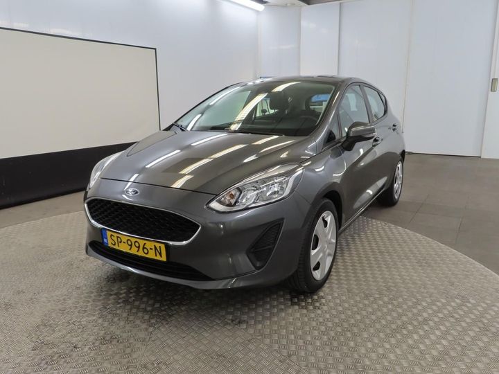 FORD FIESTA 2018 wf0jxxgahjjs22955